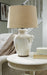 Emelda Table Lamp - Home Furniture And More (Brentwood, MD)