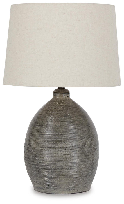 Joyelle Table Lamp - Home Furniture And More (Brentwood, MD)