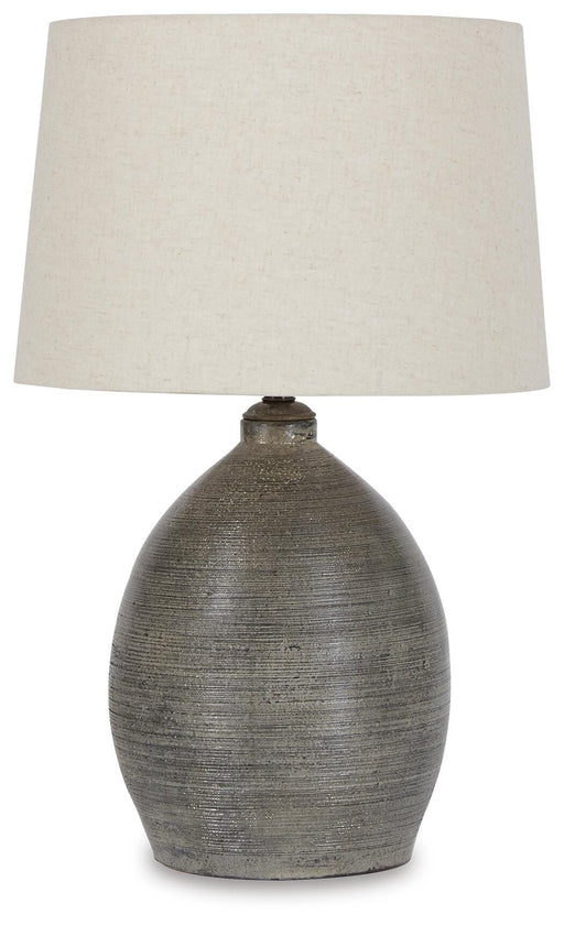 Joyelle Table Lamp - Home Furniture And More (Brentwood, MD)