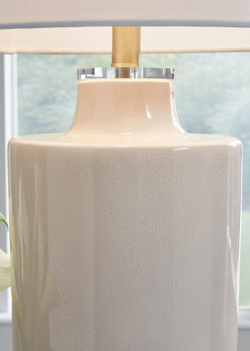 Cylener Table Lamp - Home Furniture And More (Brentwood, MD)