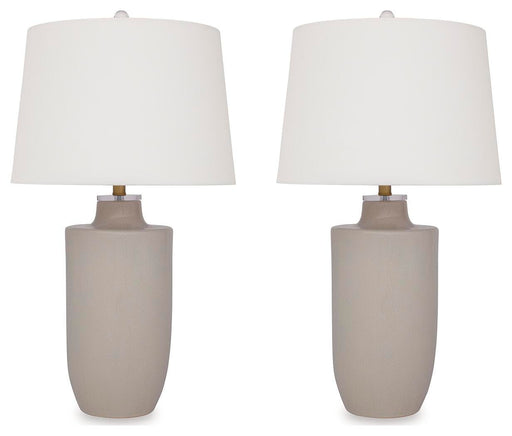 Cylener Lamp Set - Home Furniture And More (Brentwood, MD)