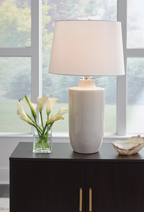Cylener Table Lamp - Home Furniture And More (Brentwood, MD)