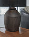 Naareman Lamp Set - Home Furniture And More (Brentwood, MD)