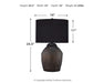 Naareman Lamp Set - Home Furniture And More (Brentwood, MD)