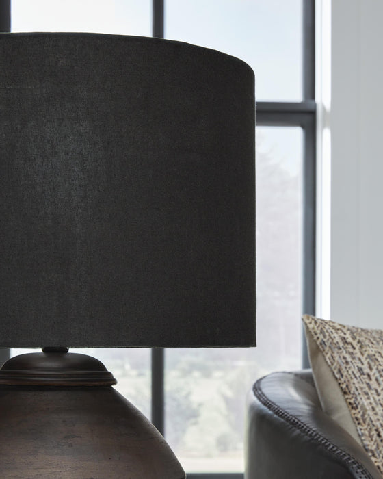 Naareman Lamp Set - Home Furniture And More (Brentwood, MD)
