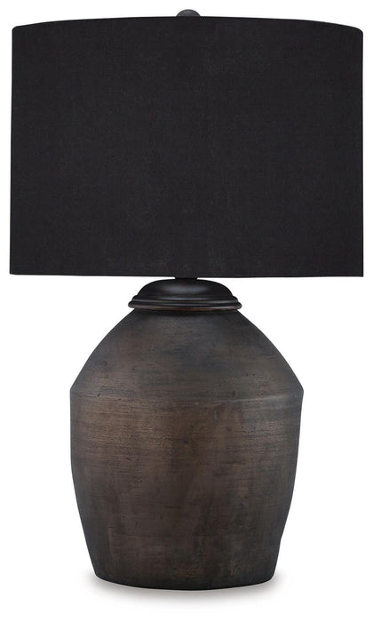 Naareman Lamp Set - Home Furniture And More (Brentwood, MD)