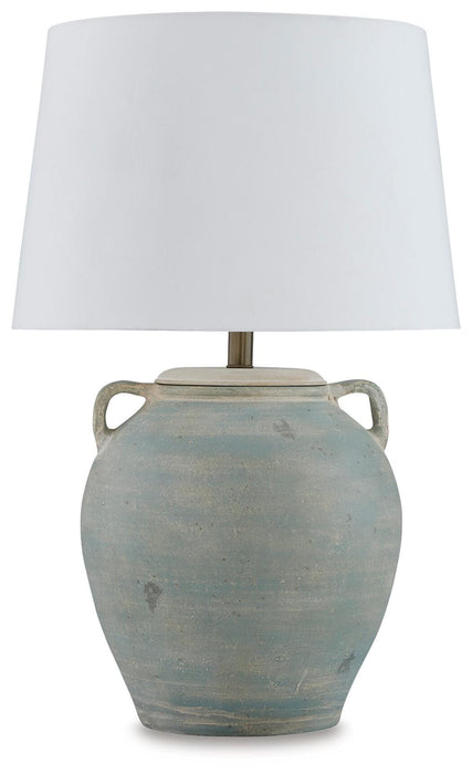 Shawburg Lamp Set - Home Furniture And More (Brentwood, MD)