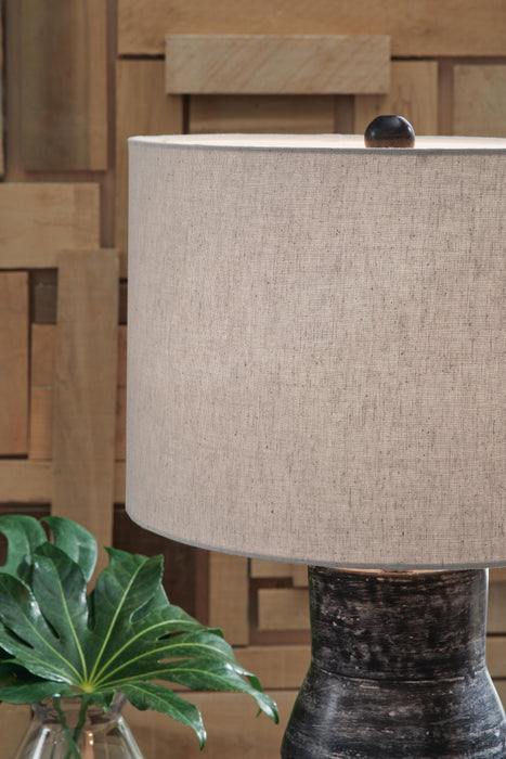 Kerbert Lamp Set - Home Furniture And More (Brentwood, MD)
