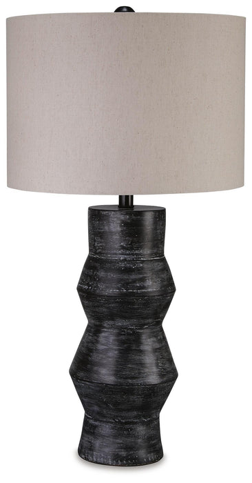 Kerbert Lamp Set - Home Furniture And More (Brentwood, MD)