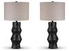 Kerbert Lamp Set - Home Furniture And More (Brentwood, MD)