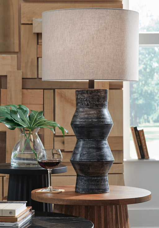 Kerbert Lamp Set - Home Furniture And More (Brentwood, MD)