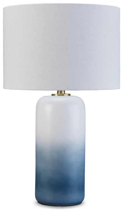 Lemrich Lamp Set - Home Furniture And More (Brentwood, MD)