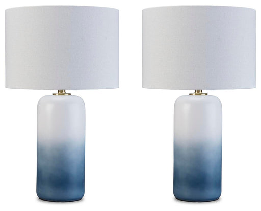 Lemrich Lamp Set - Home Furniture And More (Brentwood, MD)