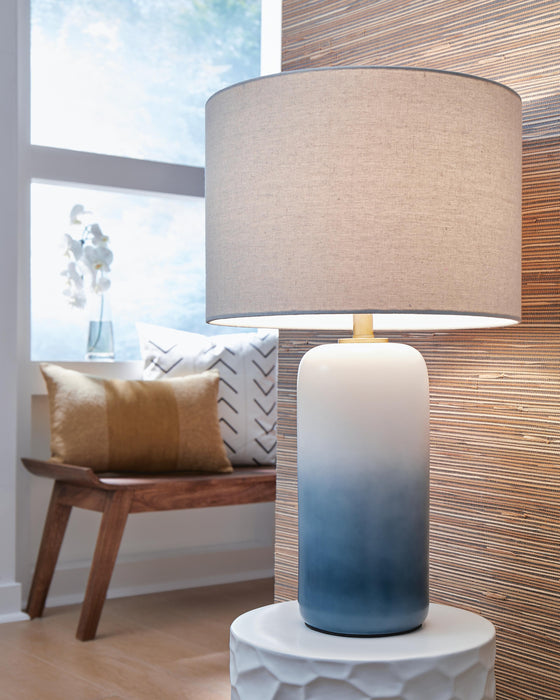 Lemrich Lamp Set - Home Furniture And More (Brentwood, MD)