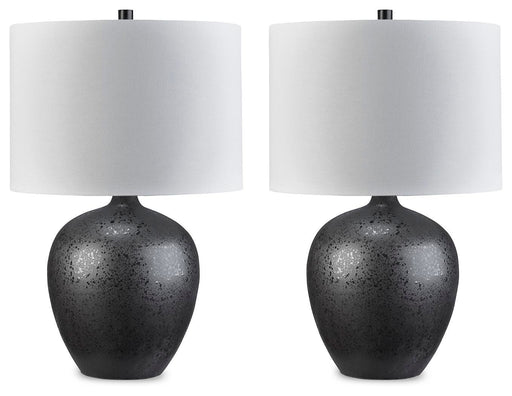 Ladstow Lamp Set - Home Furniture And More (Brentwood, MD)