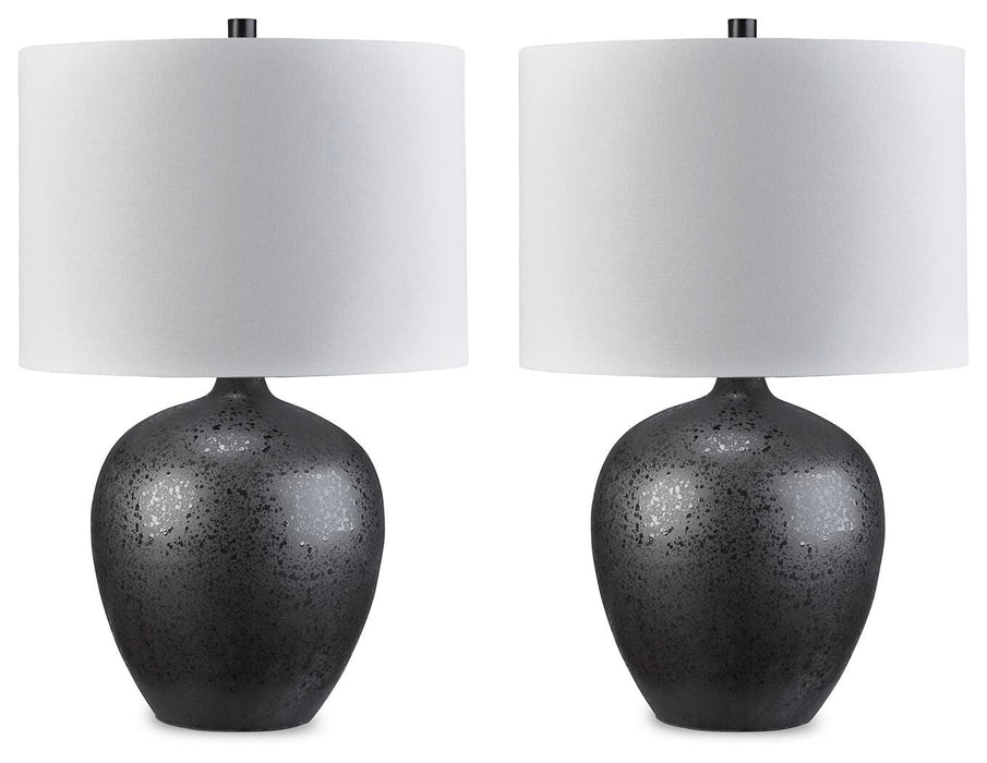 Ladstow Lamp Set - Home Furniture And More (Brentwood, MD)