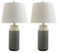 Afener Table Lamp (Set of 2) - Home Furniture And More (Brentwood, MD)