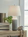 Afener Table Lamp (Set of 2) - Home Furniture And More (Brentwood, MD)