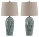 Hadbury Table Lamp (Set of 2) - Home Furniture And More (Brentwood, MD)
