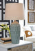 Hadbury Table Lamp (Set of 2) - Home Furniture And More (Brentwood, MD)