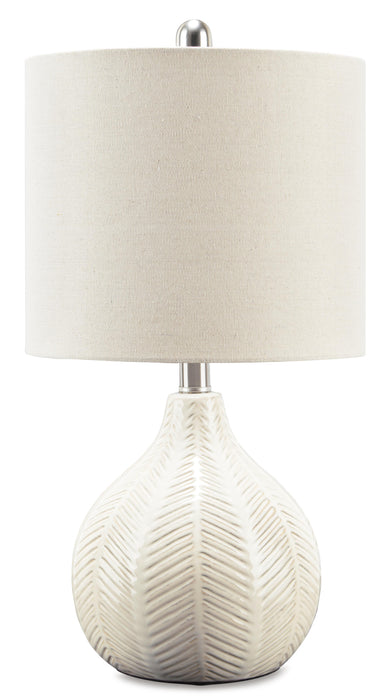 Rainermen Lamp Set - Home Furniture And More (Brentwood, MD)