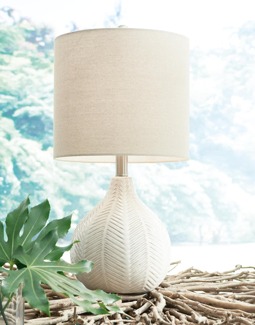 Rainermen Lamp Set - Home Furniture And More (Brentwood, MD)