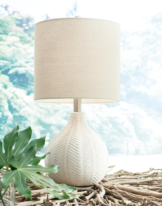 Rainermen Lamp Set - Home Furniture And More (Brentwood, MD)