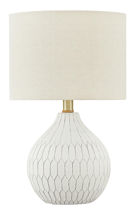 Wardmont Lamp Set - Home Furniture And More (Brentwood, MD)