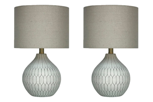 Wardmont Lamp Set - Home Furniture And More (Brentwood, MD)
