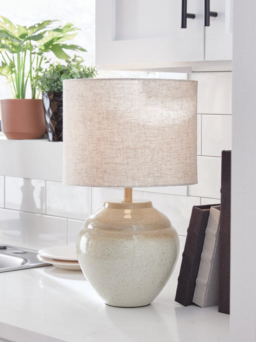 Waldish Table Lamp - Home Furniture And More (Brentwood, MD)