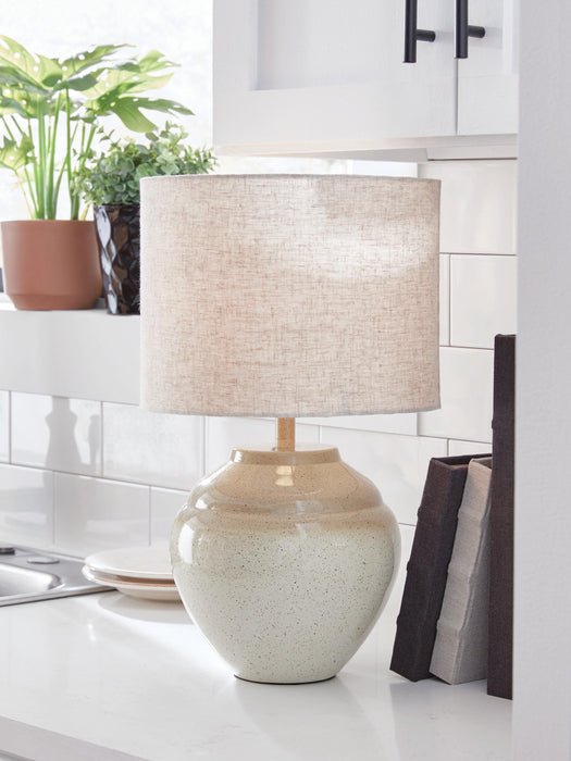 Waldish Table Lamp - Home Furniture And More (Brentwood, MD)
