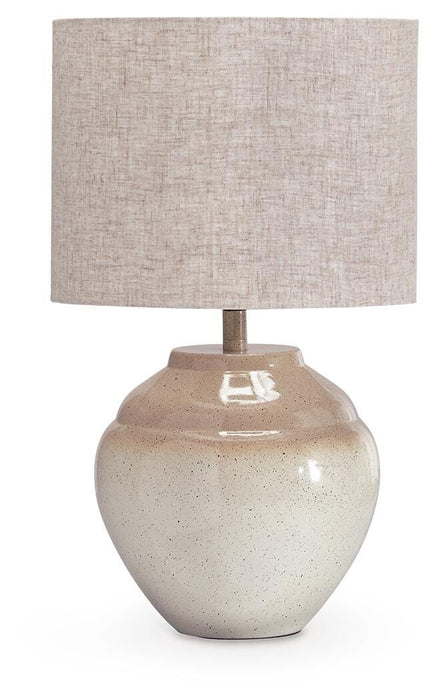 Waldish Table Lamp - Home Furniture And More (Brentwood, MD)