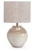 Waldish Table Lamp - Home Furniture And More (Brentwood, MD)