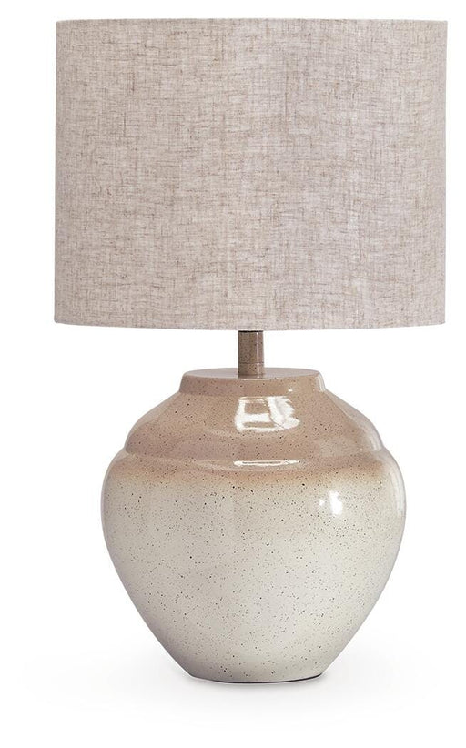 Waldish Table Lamp - Home Furniture And More (Brentwood, MD)