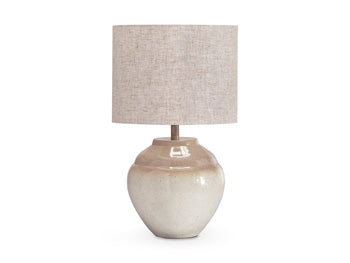 Waldish Table Lamp - Home Furniture And More (Brentwood, MD)