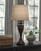 Darlita Table Lamp (Set of 2) - Home Furniture And More (Brentwood, MD)