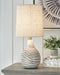 Aleela Table Lamp - Home Furniture And More (Brentwood, MD)