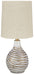 Aleela Table Lamp - Home Furniture And More (Brentwood, MD)