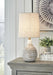 Aleela Table Lamp - Home Furniture And More (Brentwood, MD)