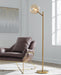 Abanson Floor Lamp - Home Furniture And More (Brentwood, MD)