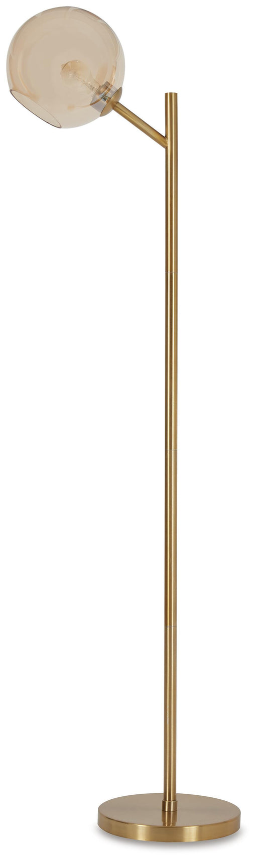 Abanson Floor Lamp - Home Furniture And More (Brentwood, MD)