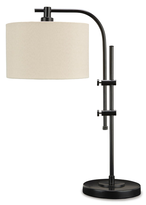 Baronvale Lamp Set - Home Furniture And More (Brentwood, MD)