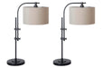 Baronvale Lamp Set - Home Furniture And More (Brentwood, MD)