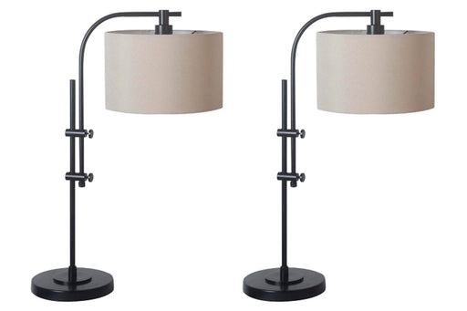Baronvale Lamp Set - Home Furniture And More (Brentwood, MD)
