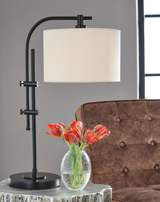 Baronvale Lamp Set - Home Furniture And More (Brentwood, MD)