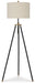 Cashner Floor Lamp - Home Furniture And More (Brentwood, MD)