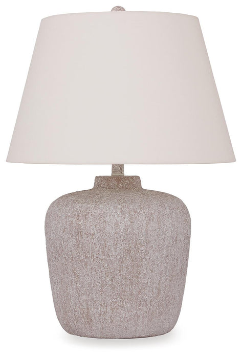 Danry Lamp Set - Home Furniture And More (Brentwood, MD)