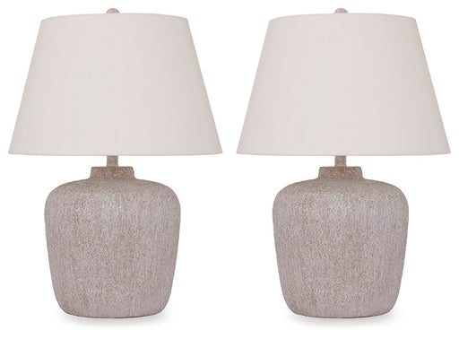 Danry Lamp Set - Home Furniture And More (Brentwood, MD)