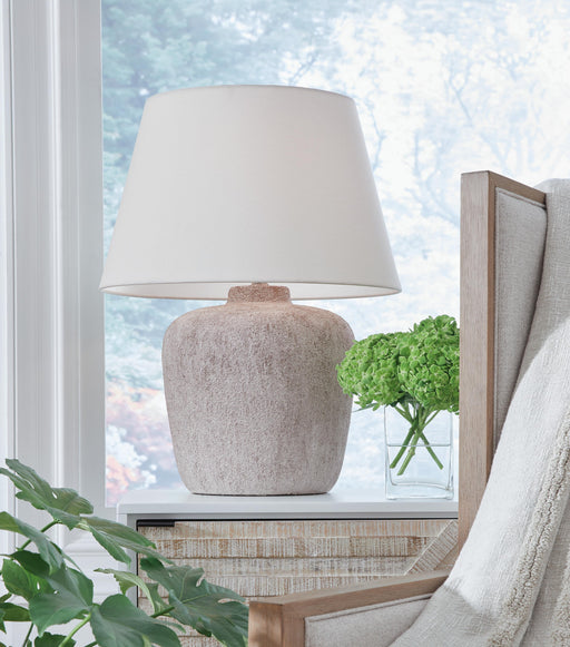 Danry Lamp Set - Home Furniture And More (Brentwood, MD)
