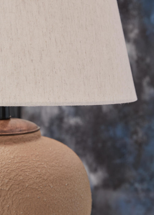 Scantor Lamp Set - Home Furniture And More (Brentwood, MD)